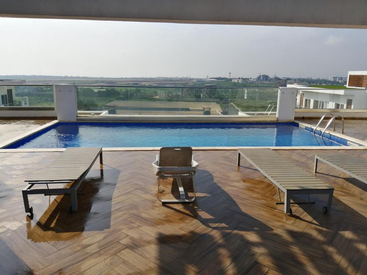 The Gallery Exquisite Accra Exteriör bild
